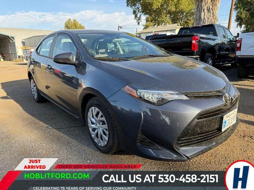 2018 Toyota Corolla LE