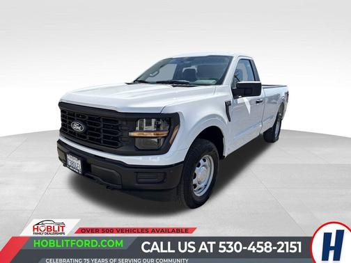 2024 Ford F-150 XL