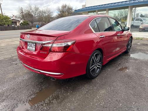 2016 Honda Accord Sport