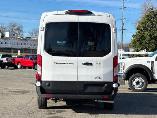 2026 Ford Transit-350 XLT