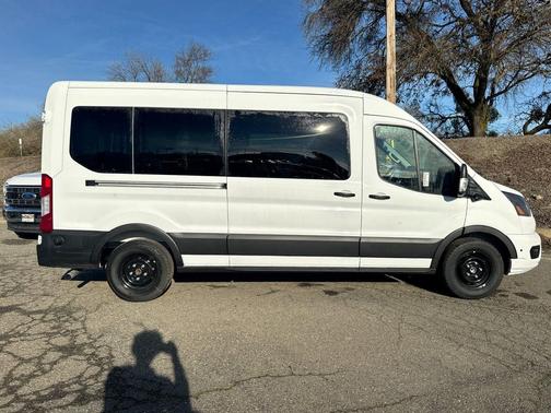 2026 Ford Transit-350 XLT