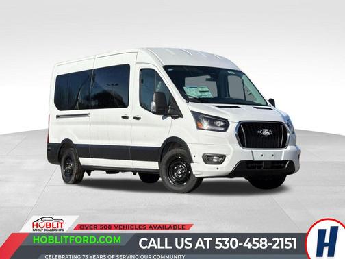 2026 Ford Transit-350 XLT