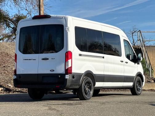 2026 Ford Transit-350 XLT