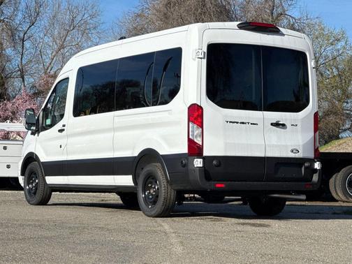 2026 Ford Transit-350 XLT