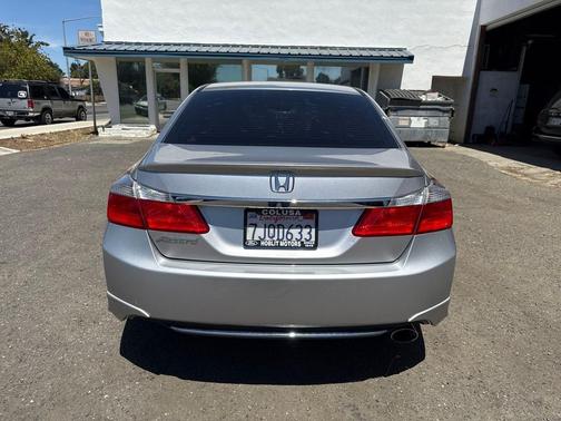 2015 Honda Accord EX