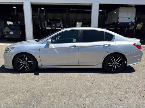 2015 Honda Accord EX