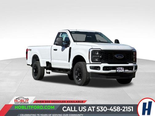 2025 Ford F-350 XL