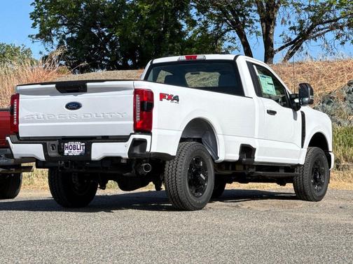 2025 Ford F-350 XL