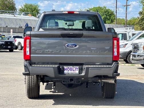 Carbonized Gray Metallic 2026 Ford F-250 XL