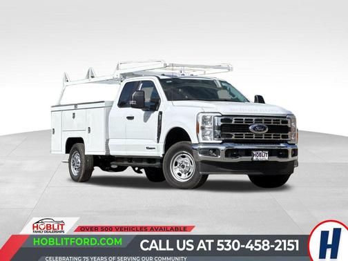 2026 Ford F-350 XL