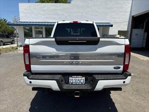 2020 Ford F-350 Platinum