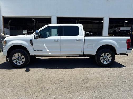 2020 Ford F-350 Platinum