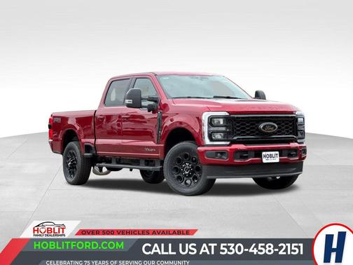 2026 Ford F-250 XLT
