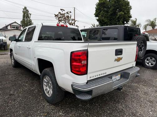 2015 Chevrolet Silverado 1500 1LT