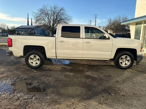 2015 Chevrolet Silverado 1500 1LT