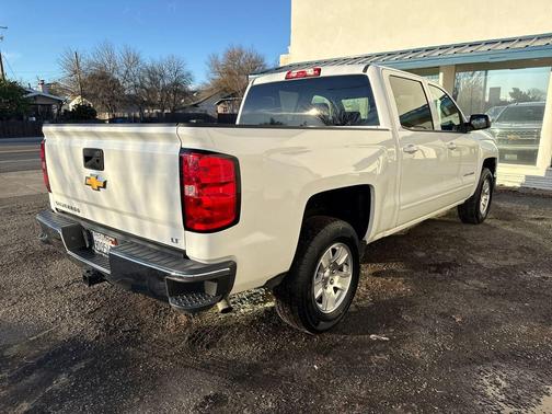 2015 Chevrolet Silverado 1500 1LT
