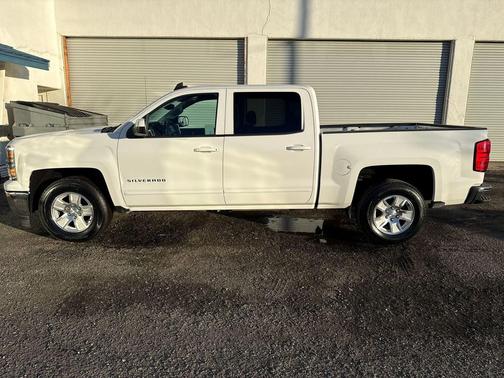 2015 Chevrolet Silverado 1500 1LT