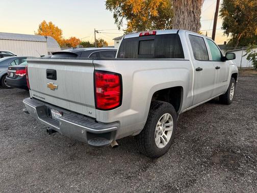2014 Chevrolet Silverado 1500 1LT