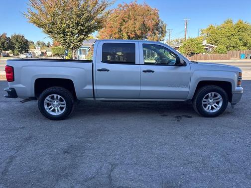 2014 Chevrolet Silverado 1500 1LT