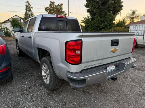 2014 Chevrolet Silverado 1500 1LT