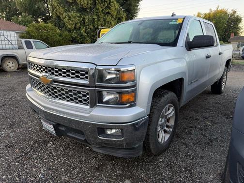 2014 Chevrolet Silverado 1500 1LT