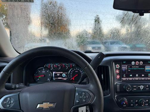 2014 Chevrolet Silverado 1500 1LT