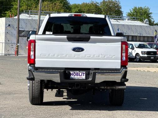 Oxford White 2026 Ford F-350 XLT
