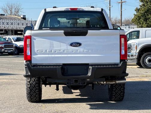 Oxford White 2026 Ford F-250 XL