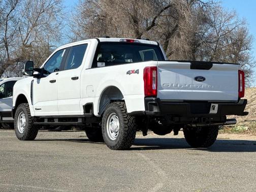 Oxford White 2026 Ford F-250 XL