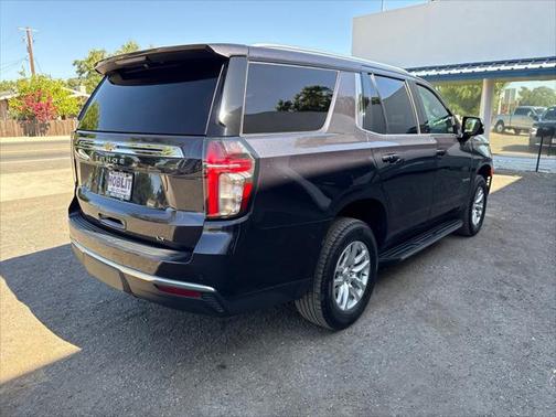 2022 Chevrolet Tahoe LT