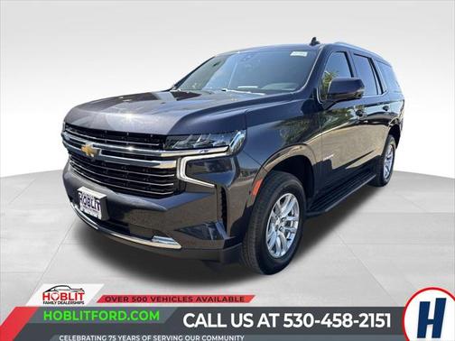 2022 Chevrolet Tahoe LT