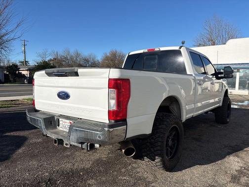 2019 Ford F-250 Lariat