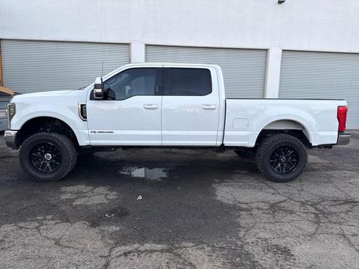 2019 Ford F-250 Lariat