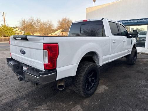 2019 Ford F-250 Lariat