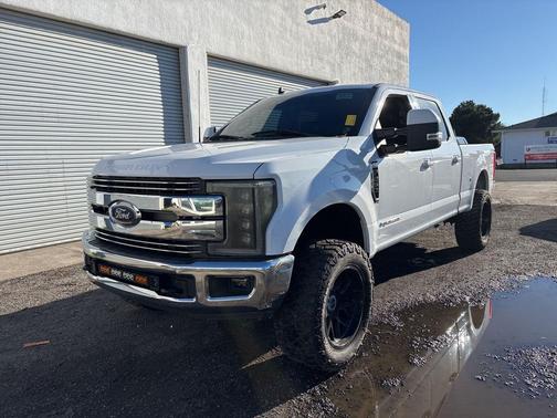 2019 Ford F-250 Lariat