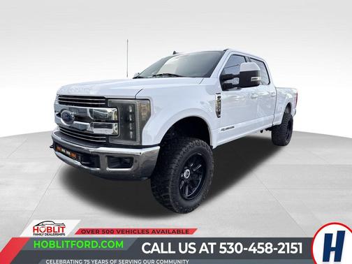 2019 Ford F-250 Lariat