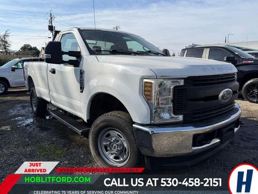 2018 Ford F-250 XL
