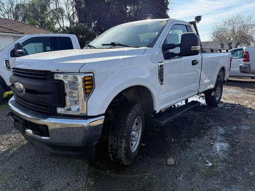2018 Ford F-250 XL