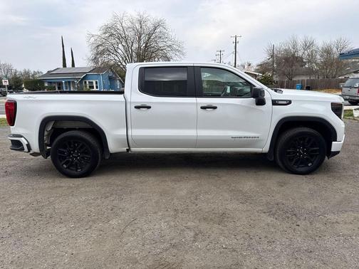 2025 GMC Sierra 1500 Pro