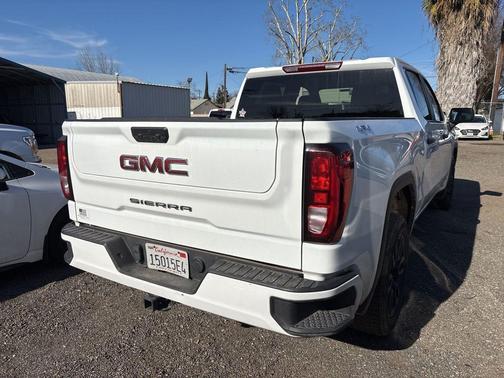 2025 GMC Sierra 1500 Pro