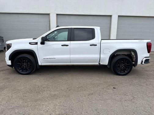 2025 GMC Sierra 1500 Pro