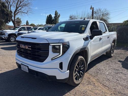 2025 GMC Sierra 1500 Pro