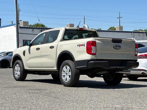 2025 Ford Ranger XL