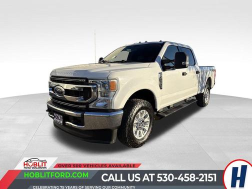2021 Ford F-250 XLT