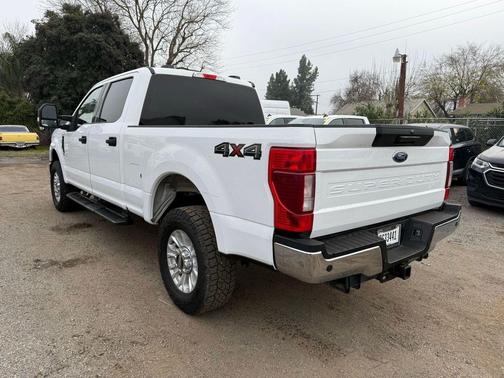2021 Ford F-250 XLT