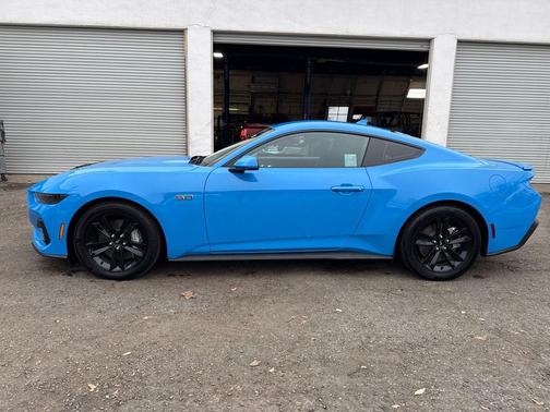 2025 Ford Mustang GT