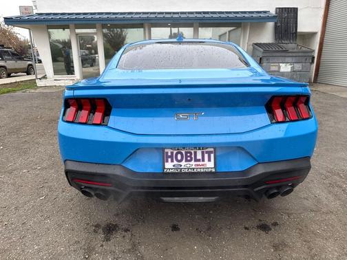 2025 Ford Mustang GT
