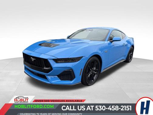 2025 Ford Mustang GT