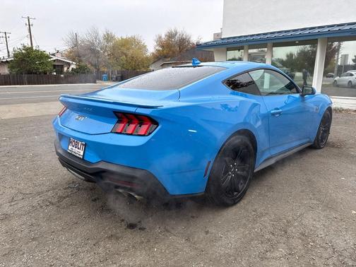 2025 Ford Mustang GT