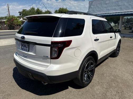 2014 Ford Explorer Sport